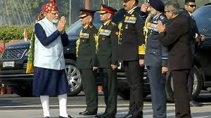 India Showcases Cultural Diversity, Economic Strength and Military Power at 77th Republic Day Parade 2 India Showcases Cultural Diversity, Economic Strength and Military Power at 77th Republic Day Parade