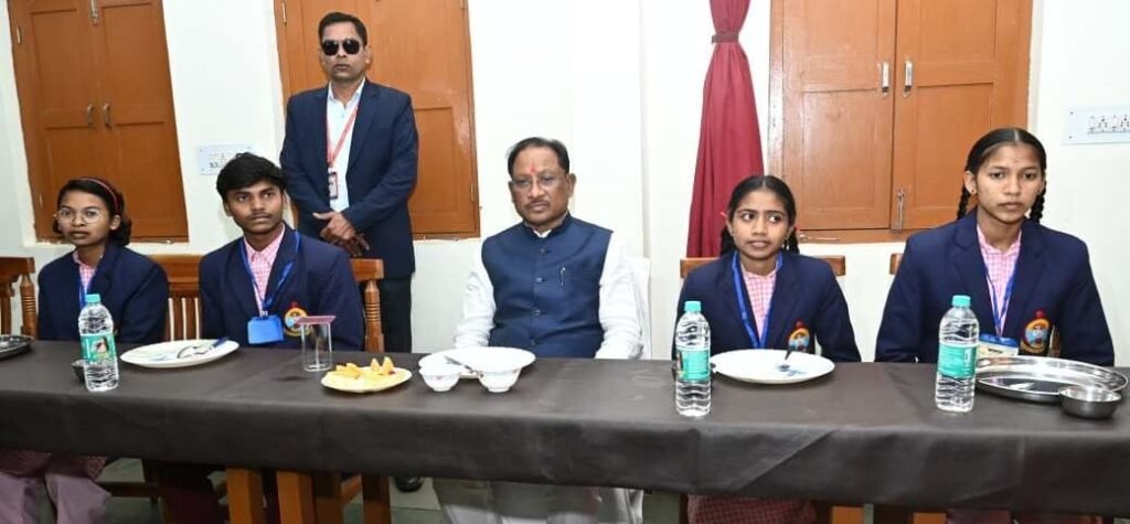 Education Is the Foundation of Human Life: Chhattisgarh CM Vishnu Deo Sai