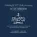 Inclusive Economy Summit on 14th April 2026 in New Delhi