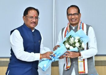 Employment-Driven, Self-Reliant Village Panchayats Are Our Goal: Shivraj Singh Chouhan