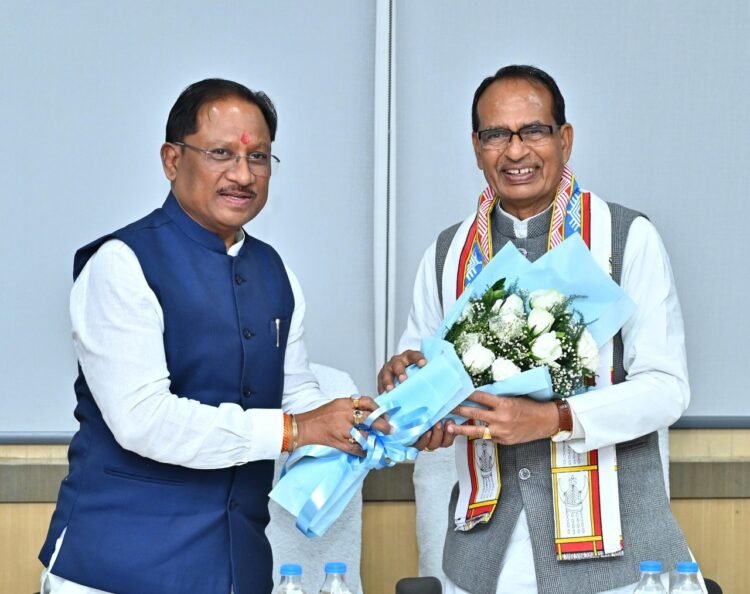 Employment-Driven, Self-Reliant Village Panchayats Are Our Goal: Shivraj Singh Chouhan