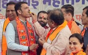 Fadnavis Steers BJP to Civic Poll Sweep, Consolidates Party’s Grip on Urban Maharashtra