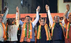 Fadnavis Steers BJP to Civic Poll Sweep, Consolidates Party’s Grip on Urban Maharashtra