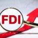 India FDI 2025, Foreign Direct Investment India, UN FDI Report, India Manufacturing FDI, Services Sector FDI, Global Supply Chain Shift, India Investment Analysis, Economy India, FDI Policy Reforms, India Economic Growth