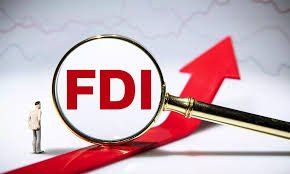 India FDI 2025, Foreign Direct Investment India, UN FDI Report, India Manufacturing FDI, Services Sector FDI, Global Supply Chain Shift, India Investment Analysis, Economy India, FDI Policy Reforms, India Economic Growth
