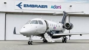 Adani Group, Embraer to Set Up Regional Aircraft Manufacturing Facility in India