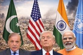 Gaza Peace Initiative: Trump Invites India to Join ‘Board of Peace’
