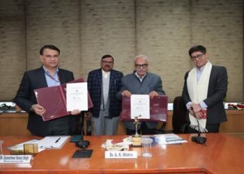 IICA Opens Registration for 8th Batch of Post Graduate Insolvency Programme, Signs MoU with IIIPI–ICAI
