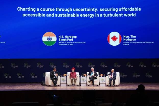 IEW 2026: Ministerial Panel Stresses Energy Security, Investment Continuity and Global Cooperation Amid Geopolitical Uncertainty