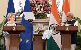 A Successful India Makes the World More Stable: Why the India–EU Partnership Matters More Than Ever