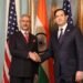 Jaishankar Hosts US Lawmakers: Security, Trade and Strategic Reset Dominate India–US Talks