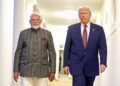 Trump–Modi Call on West Asia Crisis: India Pushes for Peace, Stresses Open Strait of Hormuz for Global Stability