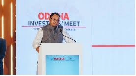Odisha Attracts ₹1 Lakh Crore Investment Proposals at Kolkata Investors’ Meet, Signals New Industrial Momentum