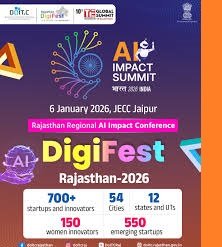 Rajasthan Aims to Emerge as IT and Innovation Hub with Investor-Friendly Policies and Robust Infrastructure: CM Bhajanlal Sharma 6 Rajasthan Aims to Emerge as IT and Innovation Hub with Investor-Friendly Policies and Robust Infrastructure: CM Bhajanlal Sharma