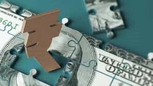 Indian Rupee Slides Close to 92 per Dollar as Foreign Investors Pull Out Funds Amid Global Uncertainty