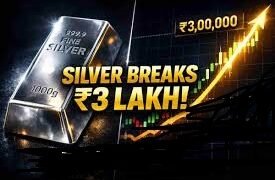 Silver Breaks the ₹3 Lakh Barrier: A 200% Rally, Industrial Boom, and Why ETFs Are the Preferred Investment Route