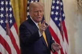 Trump Slaps 10% Tariffs on Eight European Nations Over Greenland Dispute, Threatens Hike to 25% From June