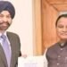 World Bank President Ajay Banga, Odisha CM Discuss Deepening Cooperation in Infrastructure, Skills and Inclusive Growth