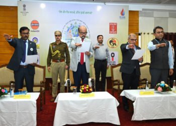 Balance with Nature Is Essential for Sustainable Development: Chhattisgarh Governor Ramen Deka