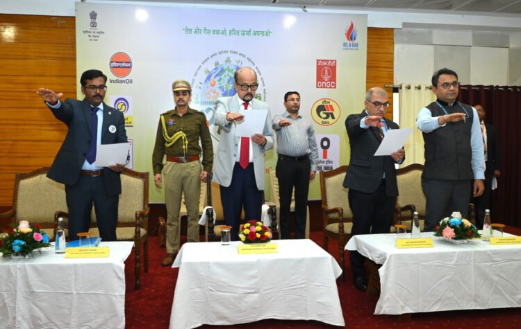 Balance with Nature Is Essential for Sustainable Development: Chhattisgarh Governor Ramen Deka