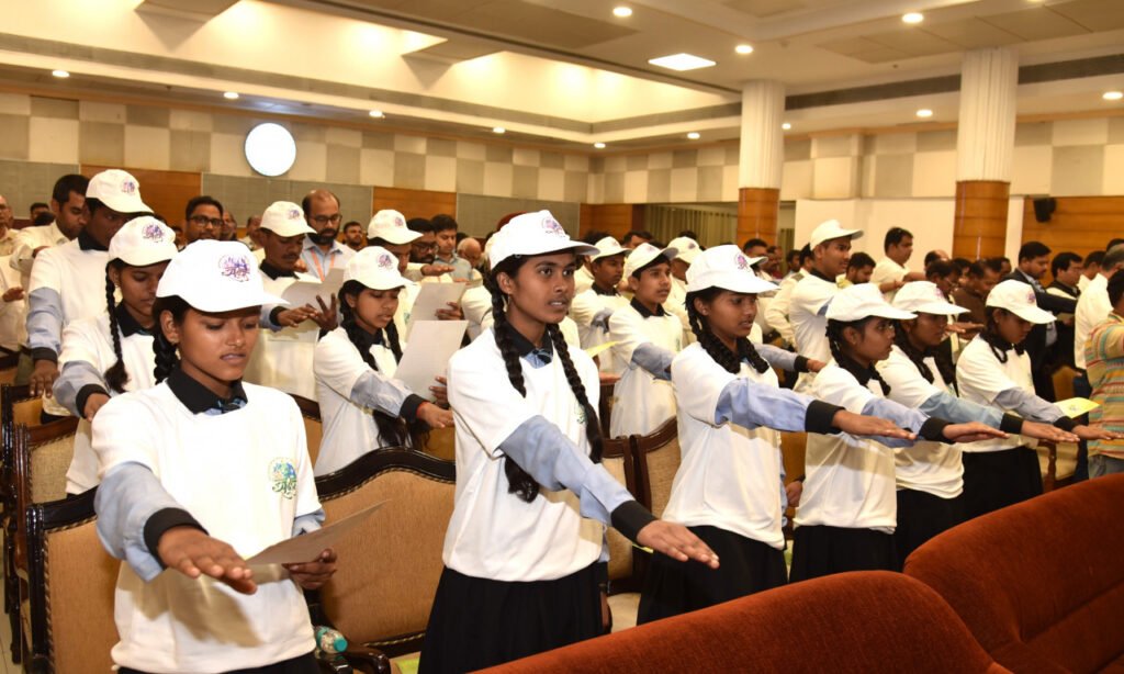 Balance with Nature Is Essential for Sustainable Development: Chhattisgarh Governor Ramen Deka