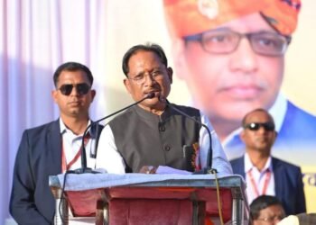 Strong Society Is the Foundation of a Prosperous, Powerful Nation: CM Vishnu Deo Sai