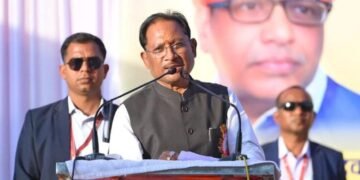 Strong Society Is the Foundation of a Prosperous, Powerful Nation: CM Vishnu Deo Sai