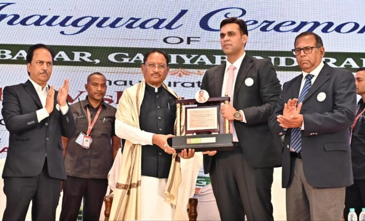 Chhattisgarh Launches City Gas Infrastructure Project to Boost Clean Energy and Urban Development