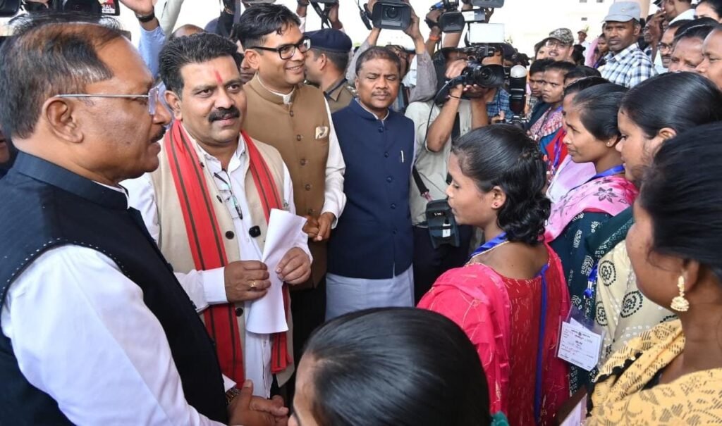 Rehabilitated Youth Move Forward with Renewed Confidence, Witness Democratic Process at Chhattisgarh Assembly