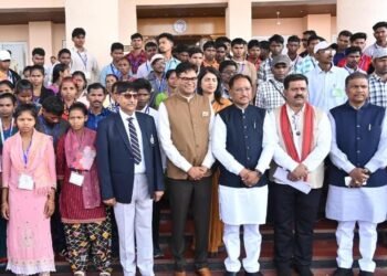 Rehabilitated Youth Move Forward with Renewed Confidence, Witness Democratic Process at Chhattisgarh Assembly