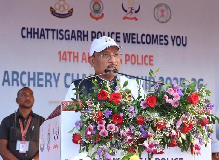 खेल अधोसंरचना को मिशन मोड में विकसित कर रही छत्तीसगढ़ सरकार