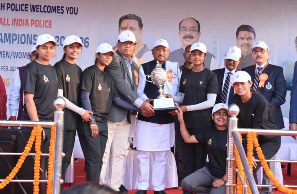 खेल अधोसंरचना को मिशन मोड में विकसित कर रही छत्तीसगढ़ सरकार