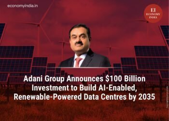 Adani Group Announces $100 Billion Investment to Build AI-Enabled, Renewable-Powered Data Centres by 2035 2 Adani Group Announces $100 Billion Investment to Build AI-Enabled, Renewable-Powered Data Centres by 2035