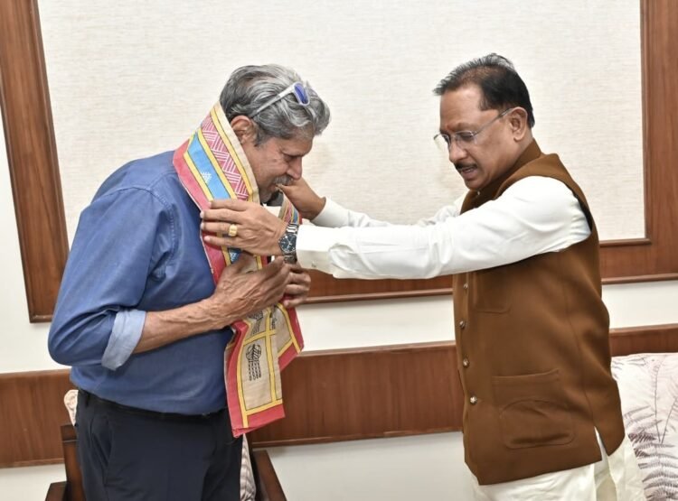 Chhattisgarh to Expand Sports Infrastructure and Opportunities, Says CM Vishnu Deo Sai