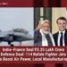 India–France Seal ₹3.25 Lakh Crore Defence Deal