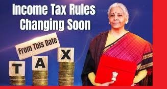 PAN Not Required for Cash Transactions Up to ₹10 Lakh; New Income Tax Rules from April 1