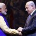 Congress Takes Dig at Govt Over PM Modi’s Israel Visit After Netanyahu Breaks News