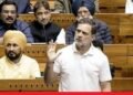 Interim Trade Agreement with US One-Sided, Govt Sold ‘Bharat Mata’: Rahul Gandhi in Lok Sabha