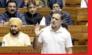 Interim Trade Agreement with US One-Sided, Govt Sold ‘Bharat Mata’: Rahul Gandhi in Lok Sabha