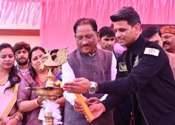 Chhattisgarh Launches Its First Space Centre, Signals Major Push Towards a Knowledge-Driven Economy