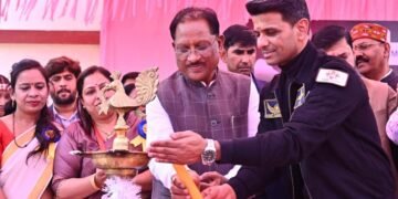 Chhattisgarh Launches Its First Space Centre, Signals Major Push Towards a Knowledge-Driven Economy