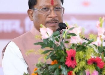 Podi Gets Fresh Development Momentum as CM Vishnu Deo Sai Launches Projects Worth Over ₹126 Crore 4 Podi Gets Fresh Development Momentum as CM Vishnu Deo Sai Launches Projects Worth Over ₹126 Crore