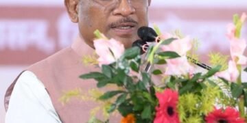 Podi Gets Fresh Development Momentum as CM Vishnu Deo Sai Launches Projects Worth Over ₹126 Crore