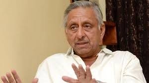 Congress Distances Itself from Mani Shankar Aiyar’s Remark on Kerala CM