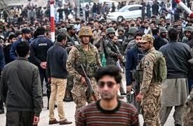 Suicide Attack at Shia Mosque in Pakistan’s Capital Kills 31, Injures 169