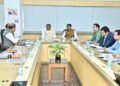 Chhattisgarh CM Calls for Time-Bound, Quality Execution of Mining Projects