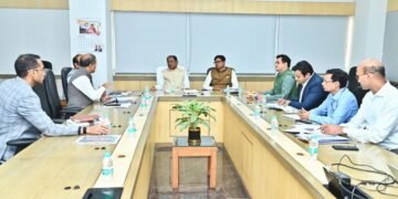 Chhattisgarh CM Calls for Time-Bound, Quality Execution of Mining Projects