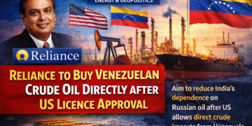 Reliance to Buy Crude Oil Directly from Venezuela After US Licence Approval: Report