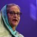 Bangladesh Court Sentences Sheikh Hasina to 10 Years in Jail in Corruption Cases