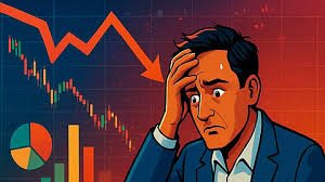 Investors Lose ₹7.02 Lakh Crore as Markets Slide on Global Weakness, Earnings Concerns 2 Investors Lose ₹7.02 Lakh Crore as Markets Slide on Global Weakness, Earnings Concerns